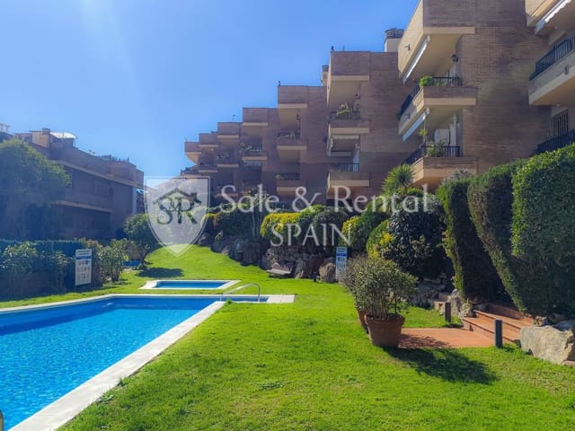 2 sypialnia Mieszkanie na sprzedaż w Fenals, Lloret de Mar z basenem garażem - 285 000 € (Ref: 9883973)