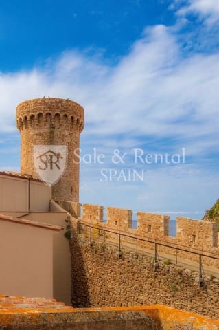 7 chambre Villa/Maison à vendre à Tossa de Mar - 799 000 € (Ref: 9895709)