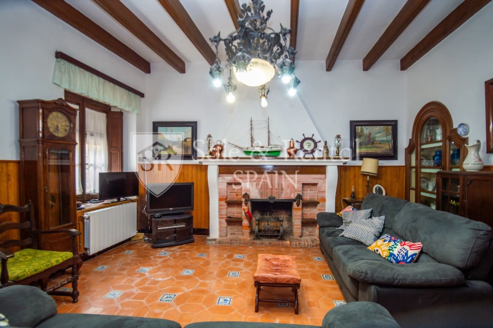 7 chambre Villa/Maison à vendre à Tossa de Mar - 799 000 € (Ref: 9895709)