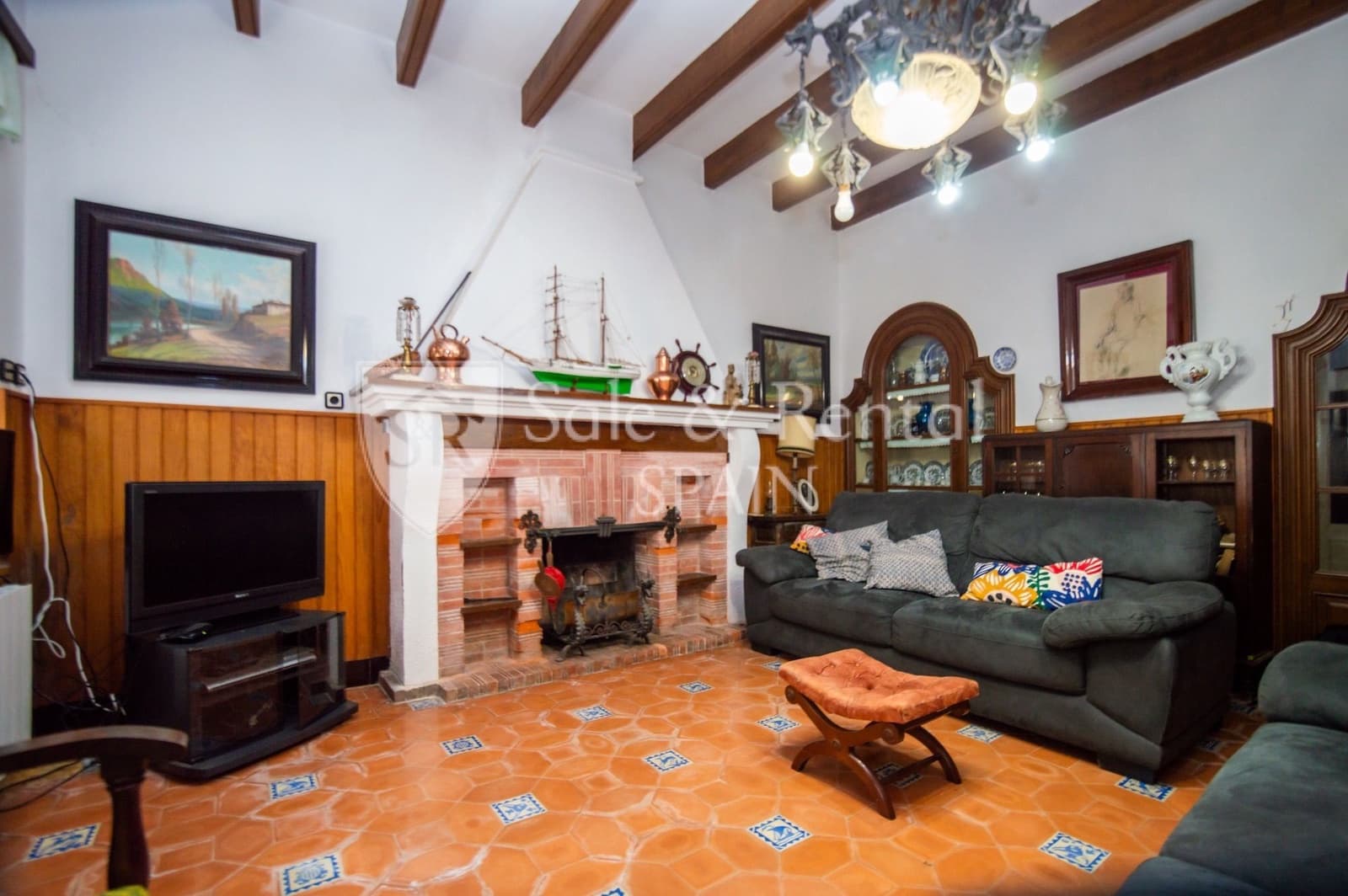7 chambre Villa/Maison à vendre à Tossa de Mar - 799 000 € (Ref: 9895709)
