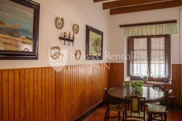 7 chambre Villa/Maison à vendre à Tossa de Mar - 799 000 € (Ref: 9895709)