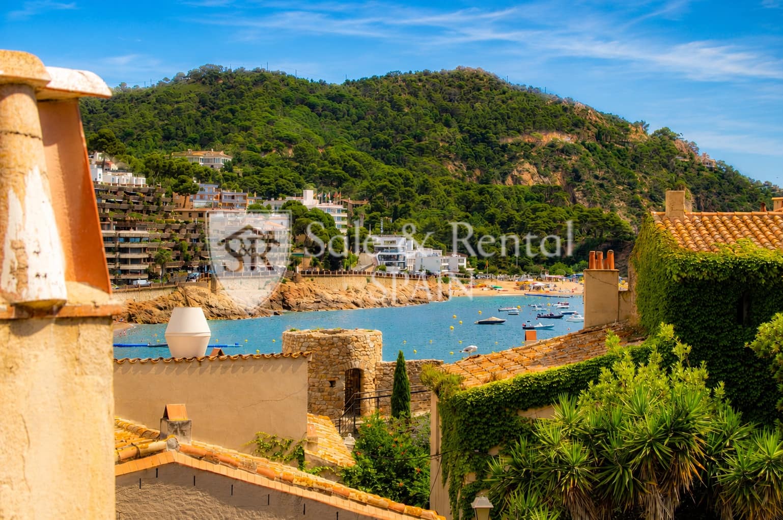 7 chambre Villa/Maison à vendre à Tossa de Mar - 799 000 € (Ref: 9895709)