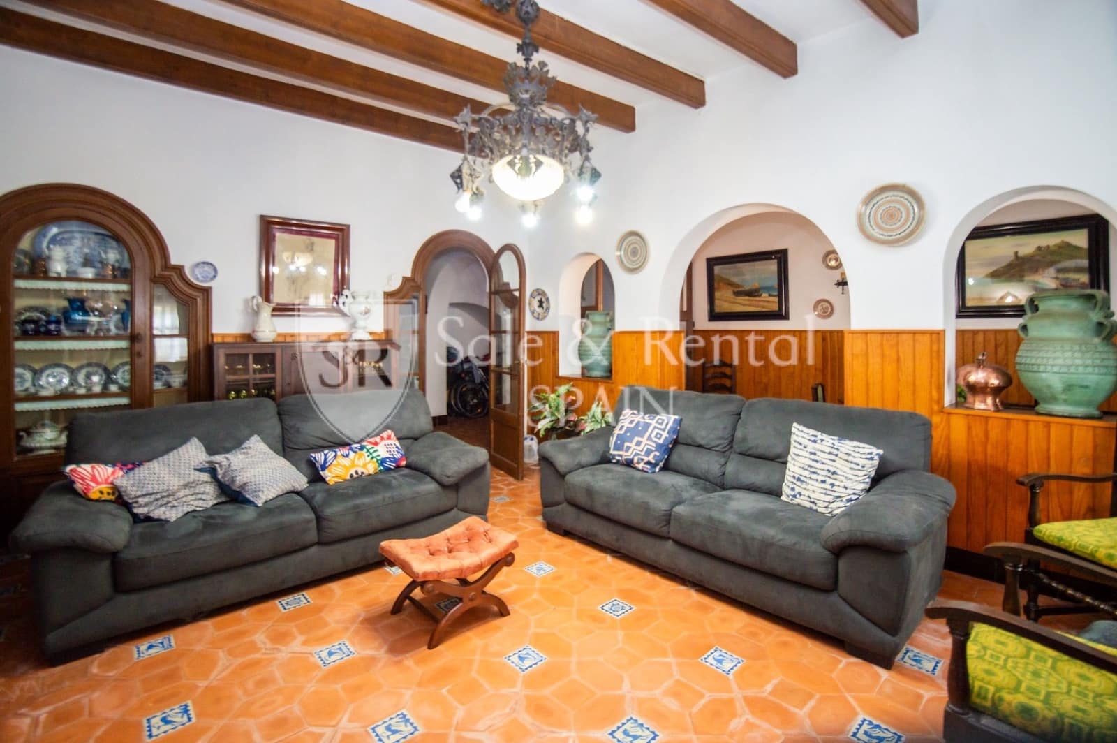 7 chambre Villa/Maison à vendre à Tossa de Mar - 799 000 € (Ref: 9895709)