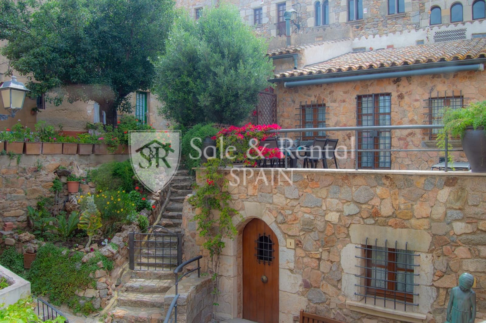 7 chambre Villa/Maison à vendre à Tossa de Mar - 799 000 € (Ref: 9895709)