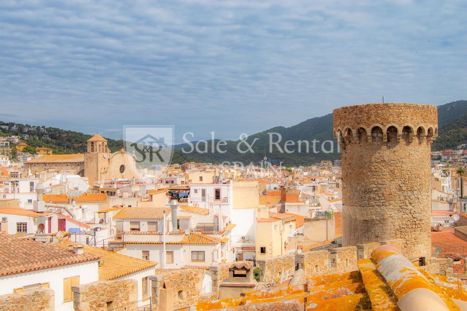 7 chambre Villa/Maison à vendre à Tossa de Mar - 799 000 € (Ref: 9895709)