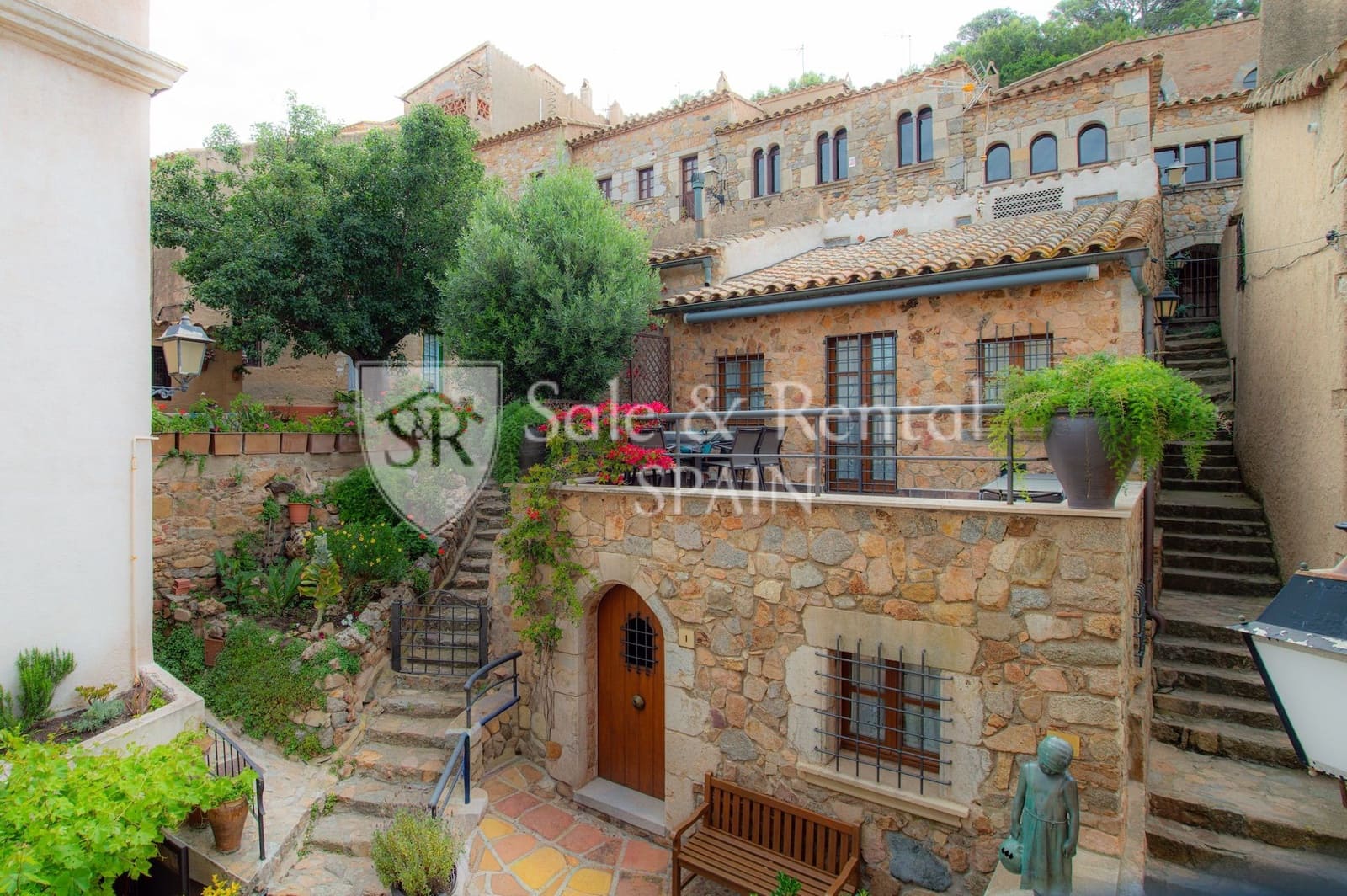 7 chambre Villa/Maison à vendre à Tossa de Mar - 799 000 € (Ref: 9895709)