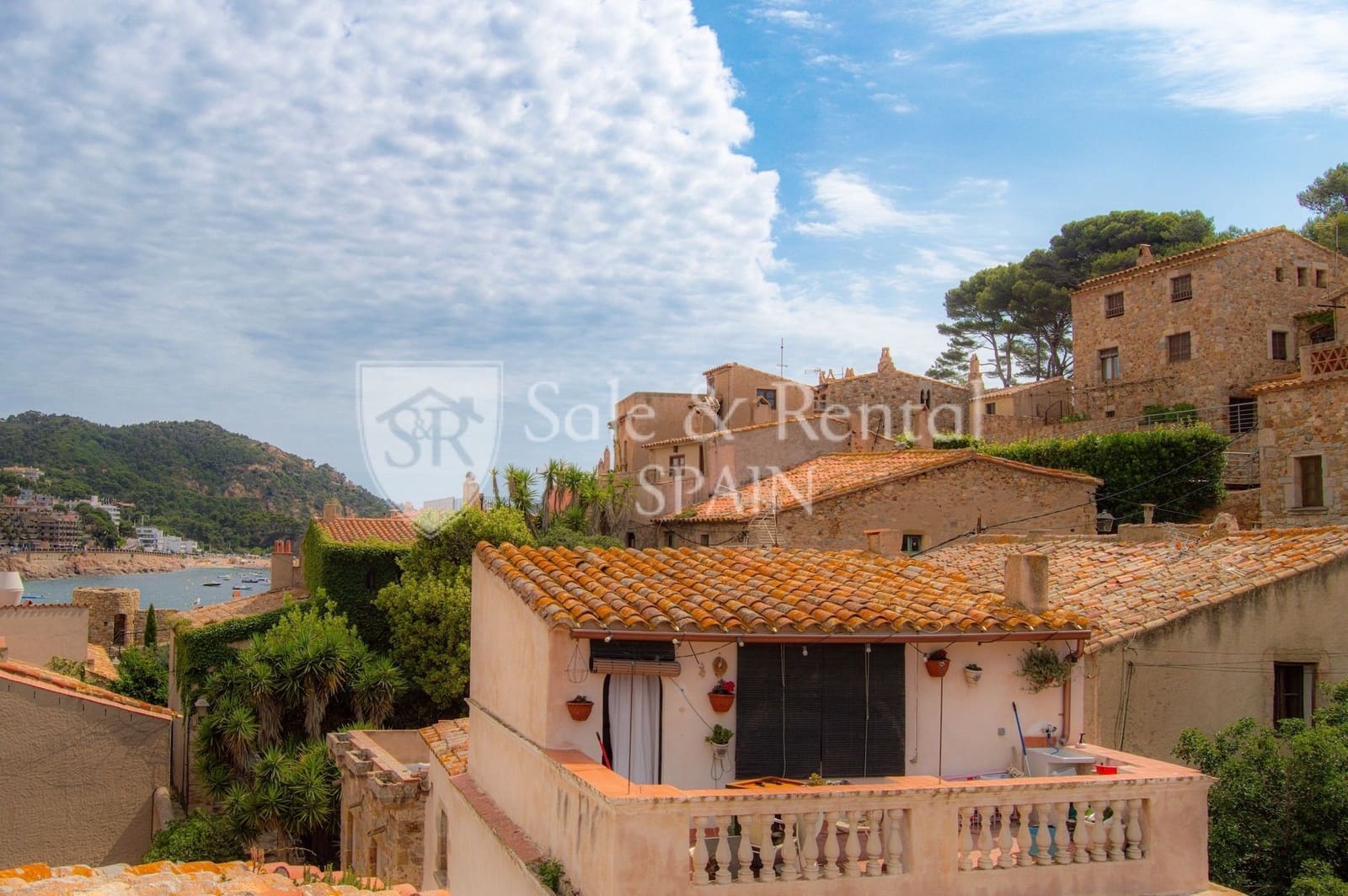 7 chambre Villa/Maison à vendre à Tossa de Mar - 799 000 € (Ref: 9895709)