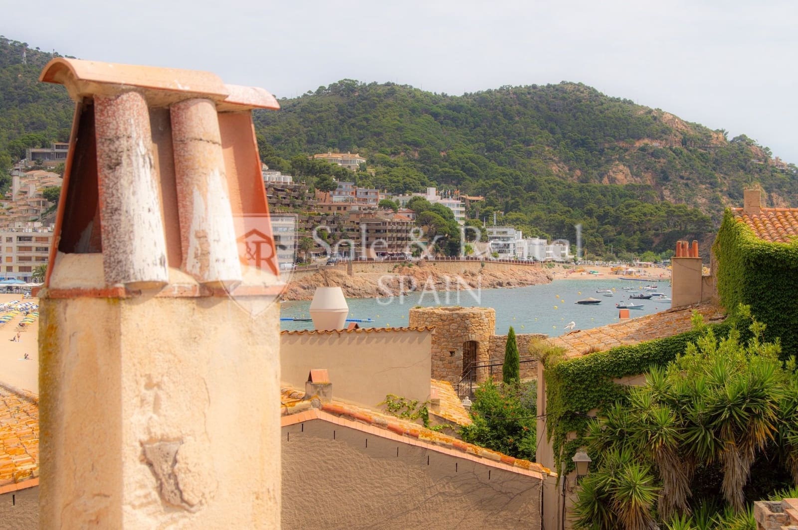 7 chambre Villa/Maison à vendre à Tossa de Mar - 799 000 € (Ref: 9895709)