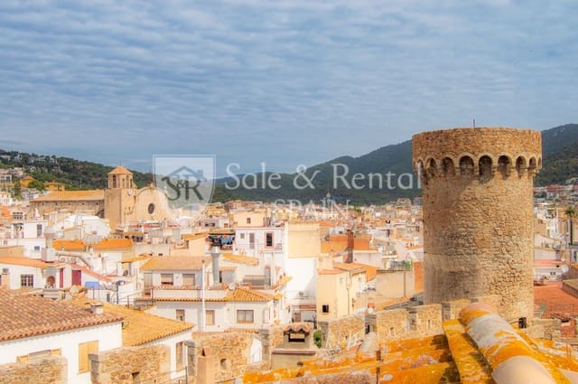 7 chambre Villa/Maison à vendre à Tossa de Mar - 799 000 € (Ref: 9895709)