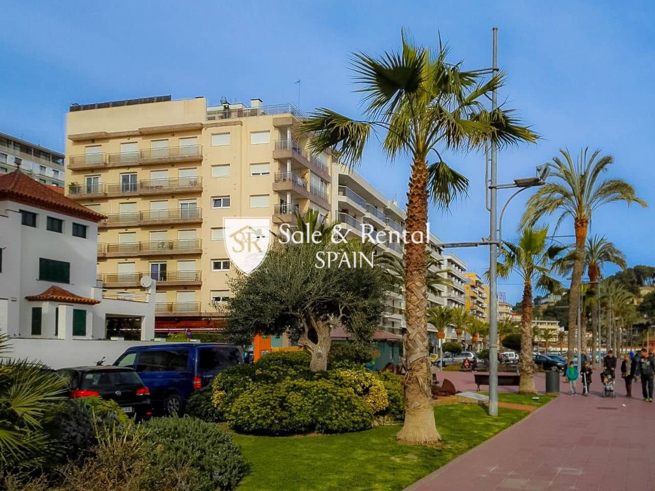 3 chambre Appartement à vendre à Lloret de Mar - 386 000 € (Ref: 9921635)