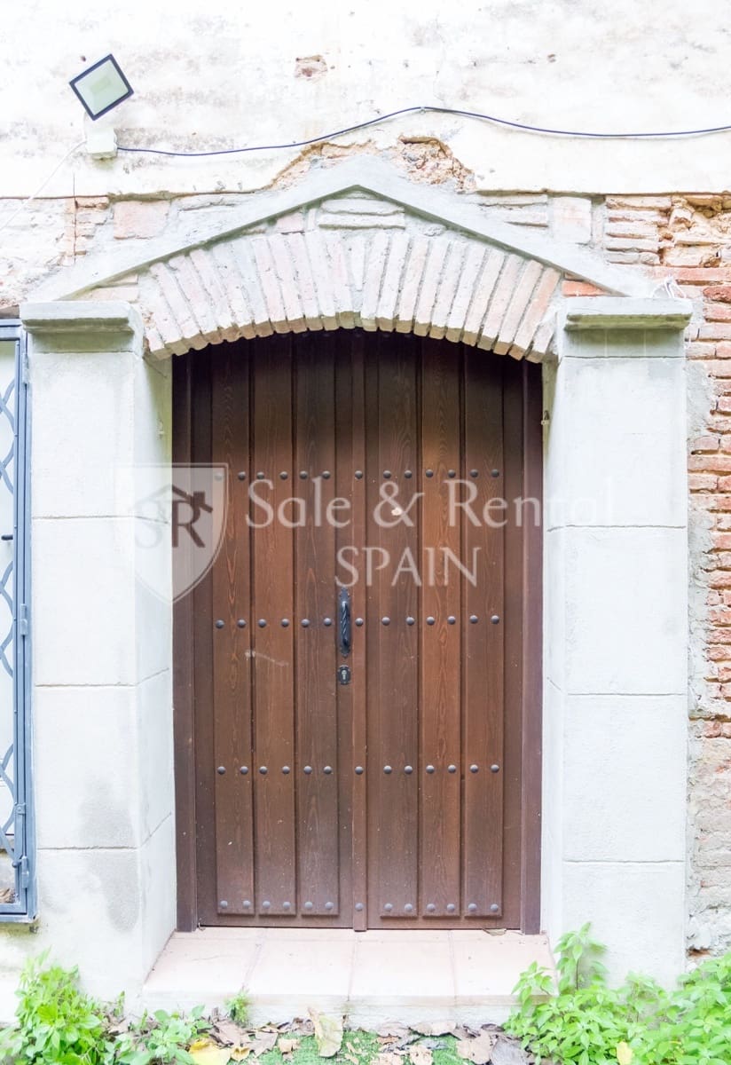 4 sovrum Finca/Hus på landet till salu i Sant Pol de Mar - 849 000 € (Ref: 9928670)