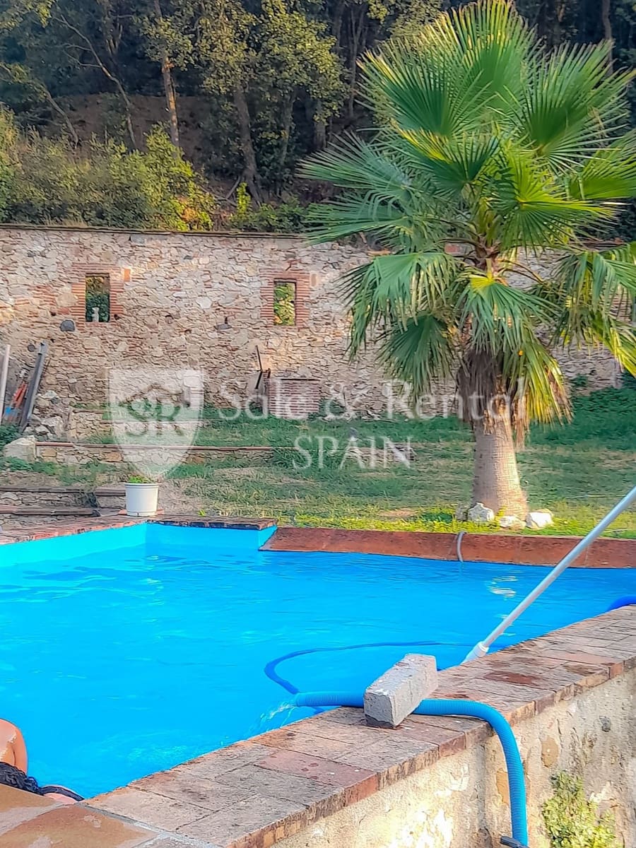 4 sovrum Finca/Hus på landet till salu i Sant Pol de Mar - 849 000 € (Ref: 9928670)