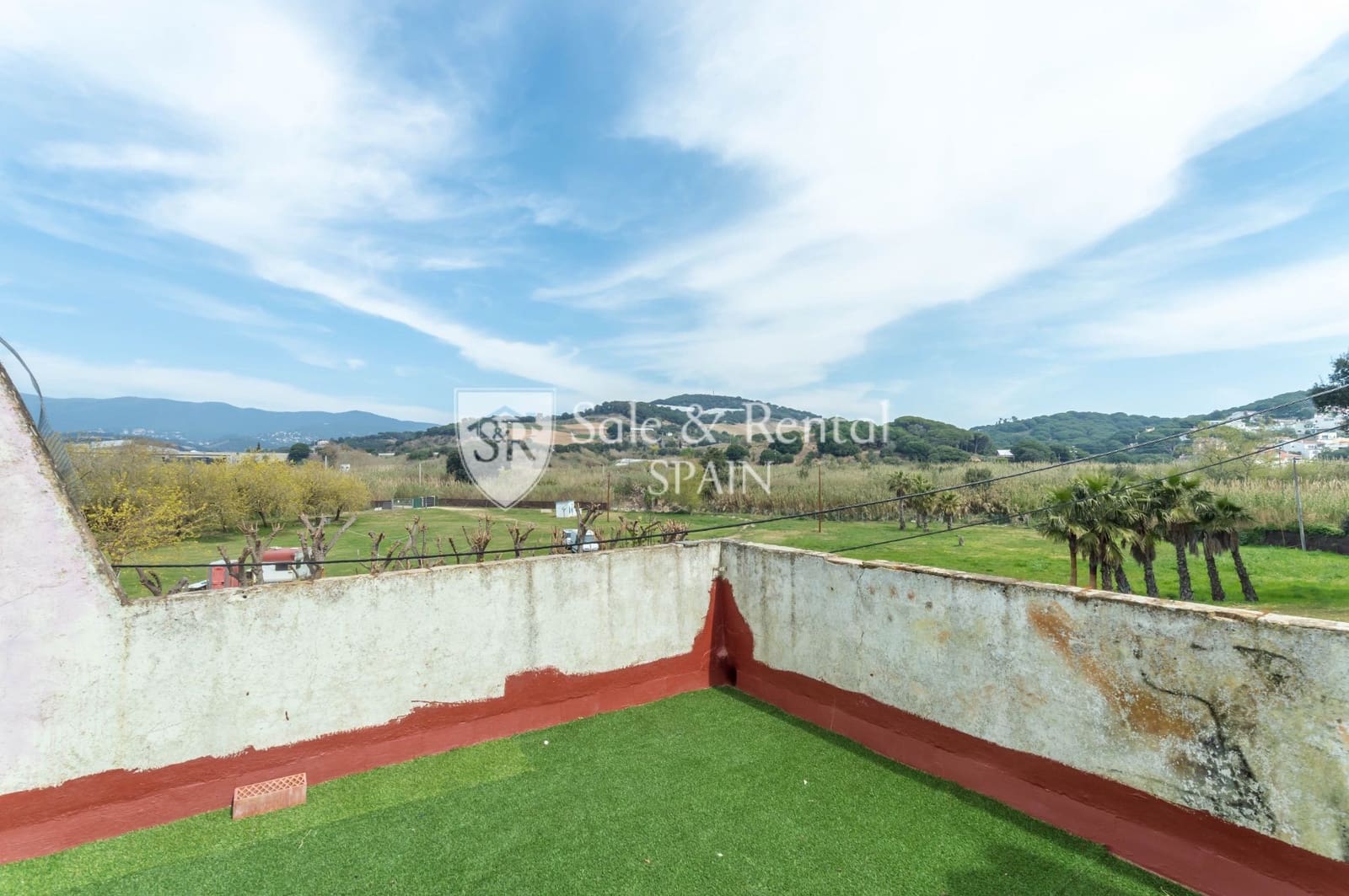 4 sovrum Finca/Hus på landet till salu i Sant Pol de Mar - 849 000 € (Ref: 9928670)