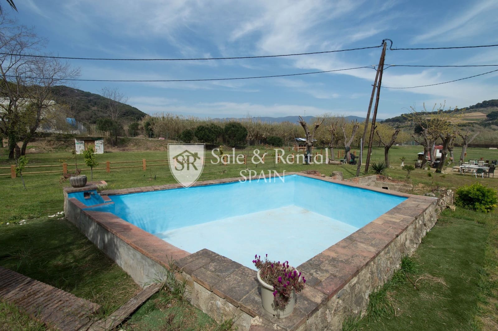 4 sovrum Finca/Hus på landet till salu i Sant Pol de Mar - 849 000 € (Ref: 9928670)