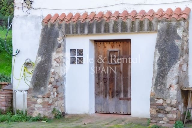 4 sovrum Finca/Hus på landet till salu i Sant Pol de Mar - 849 000 € (Ref: 9928670)