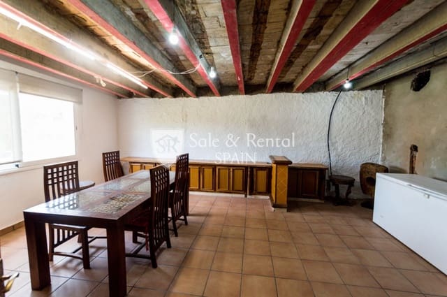 4 sovrum Finca/Hus på landet till salu i Sant Pol de Mar - 849 000 € (Ref: 9928670)