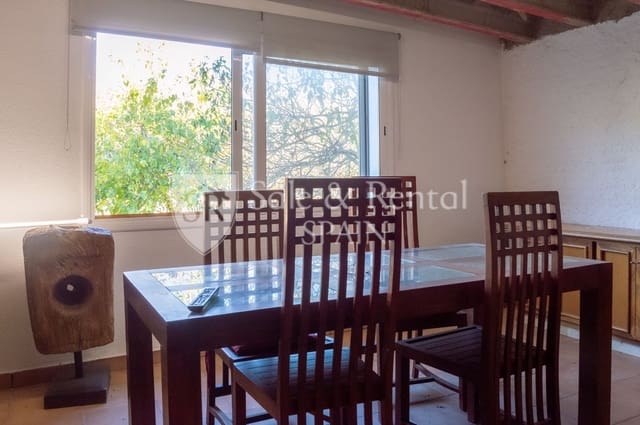 4 sovrum Finca/Hus på landet till salu i Sant Pol de Mar - 849 000 € (Ref: 9928670)