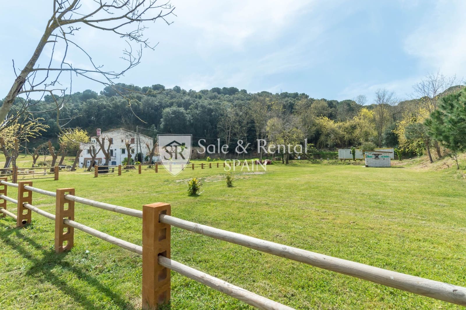 4 sovrum Finca/Hus på landet till salu i Sant Pol de Mar - 849 000 € (Ref: 9928670)