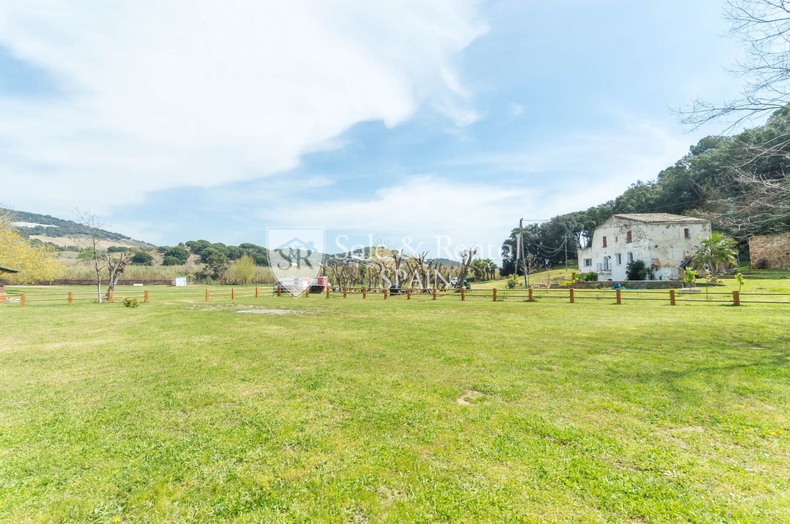 4 sovrum Finca/Hus på landet till salu i Sant Pol de Mar - 849 000 € (Ref: 9928670)