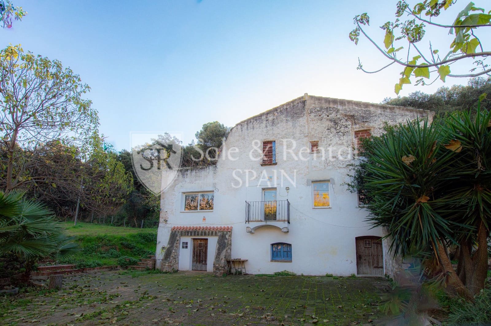 4 sovrum Finca/Hus på landet till salu i Sant Pol de Mar - 849 000 € (Ref: 9928670)