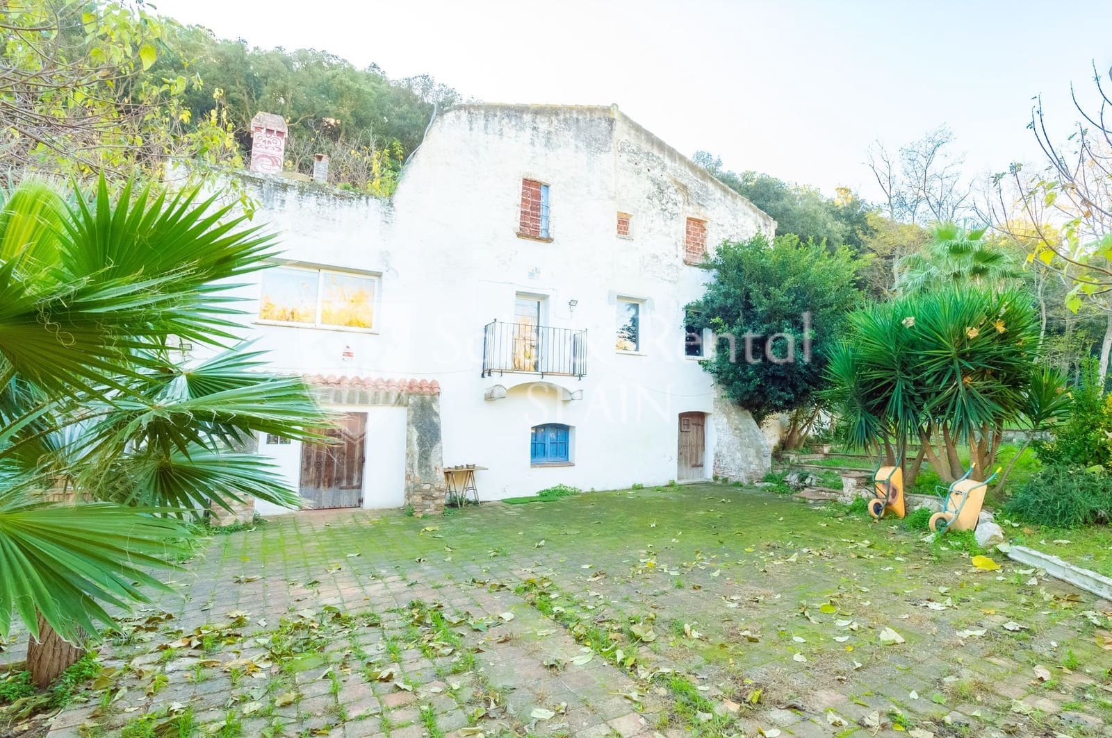 4 sovrum Finca/Hus på landet till salu i Sant Pol de Mar - 849 000 € (Ref: 9928670)