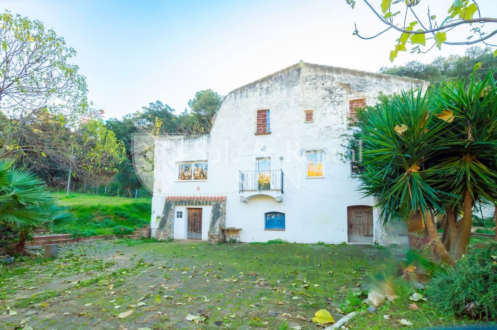 4 sovrum Finca/Hus på landet till salu i Sant Pol de Mar - 849 000 € (Ref: 9928670)