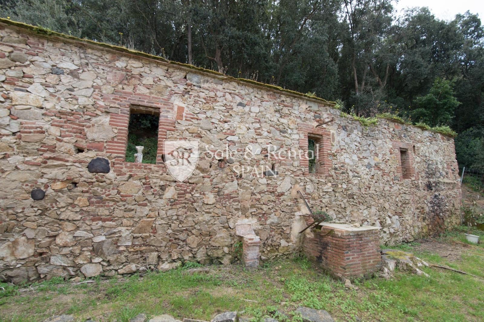 4 sovrum Finca/Hus på landet till salu i Sant Pol de Mar - 849 000 € (Ref: 9928670)