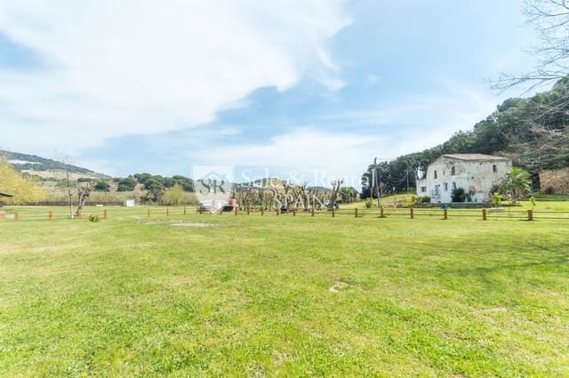4 sovrum Finca/Hus på landet till salu i Sant Pol de Mar - 849 000 € (Ref: 9928670)
