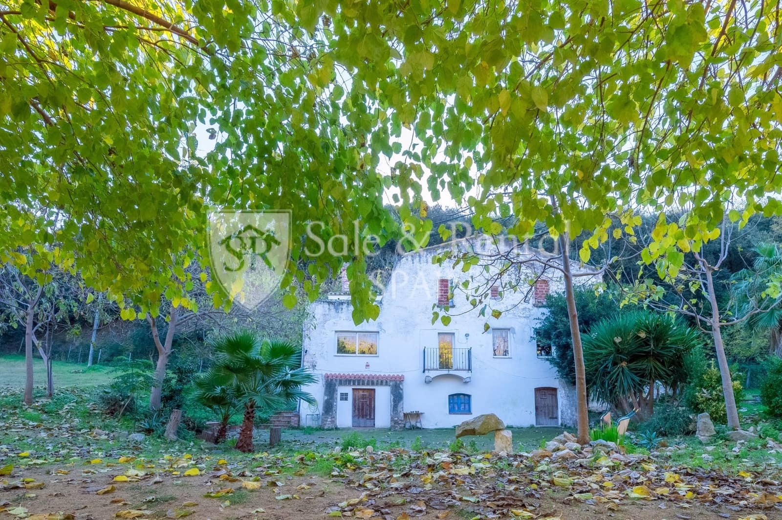 4 sovrum Finca/Hus på landet till salu i Sant Pol de Mar - 849 000 € (Ref: 9928670)