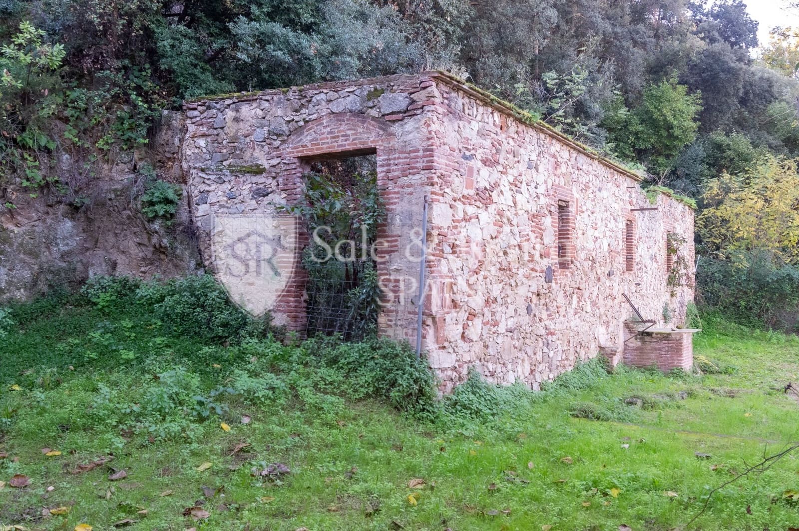 4 sovrum Finca/Hus på landet till salu i Sant Pol de Mar - 849 000 € (Ref: 9928670)