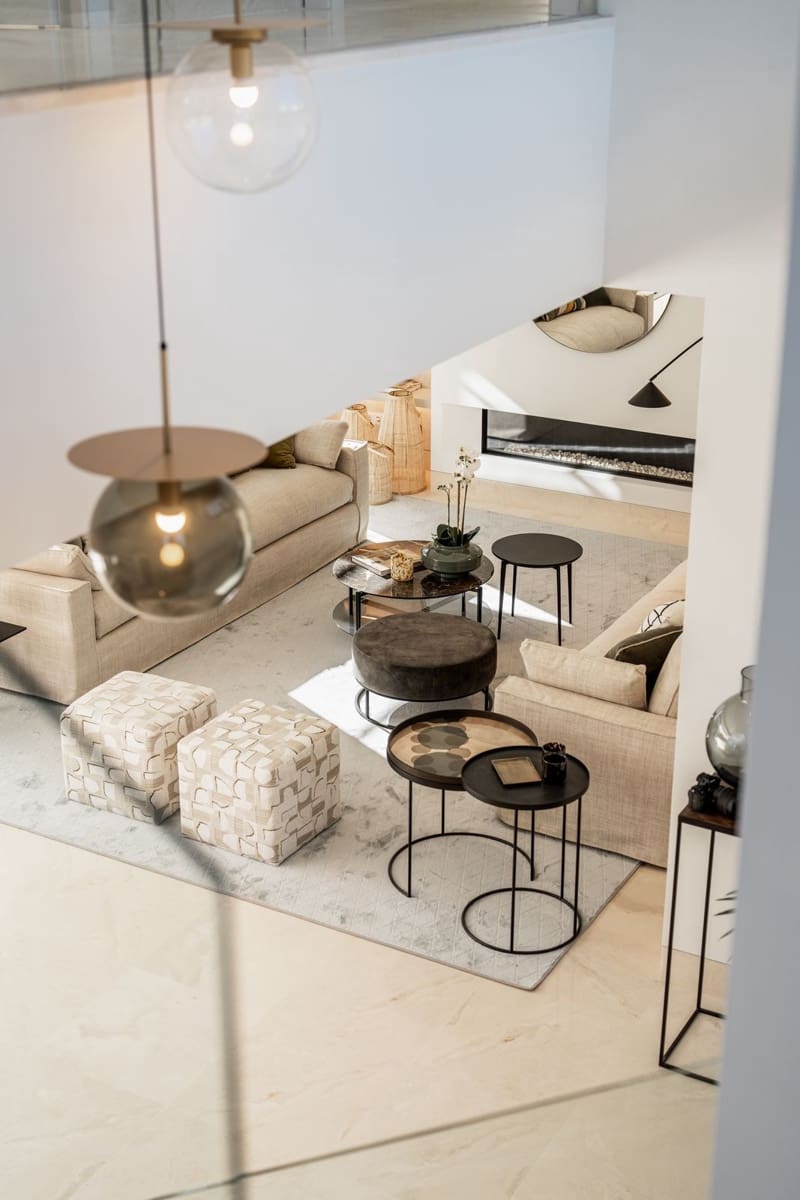 Chalet de 4 habitaciones en Estepona en venta con piscina garaje - 2.200.000 € (Ref: 7426279)