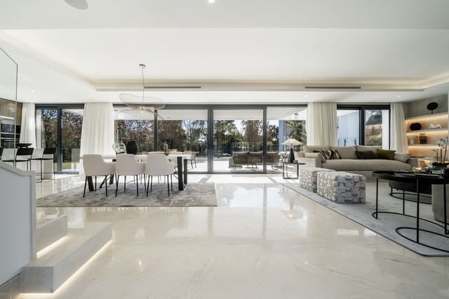 4 soverom Villa til salgs i Estepona med svømmebasseng garasje - € 2 200 000 (Ref: 7426279)