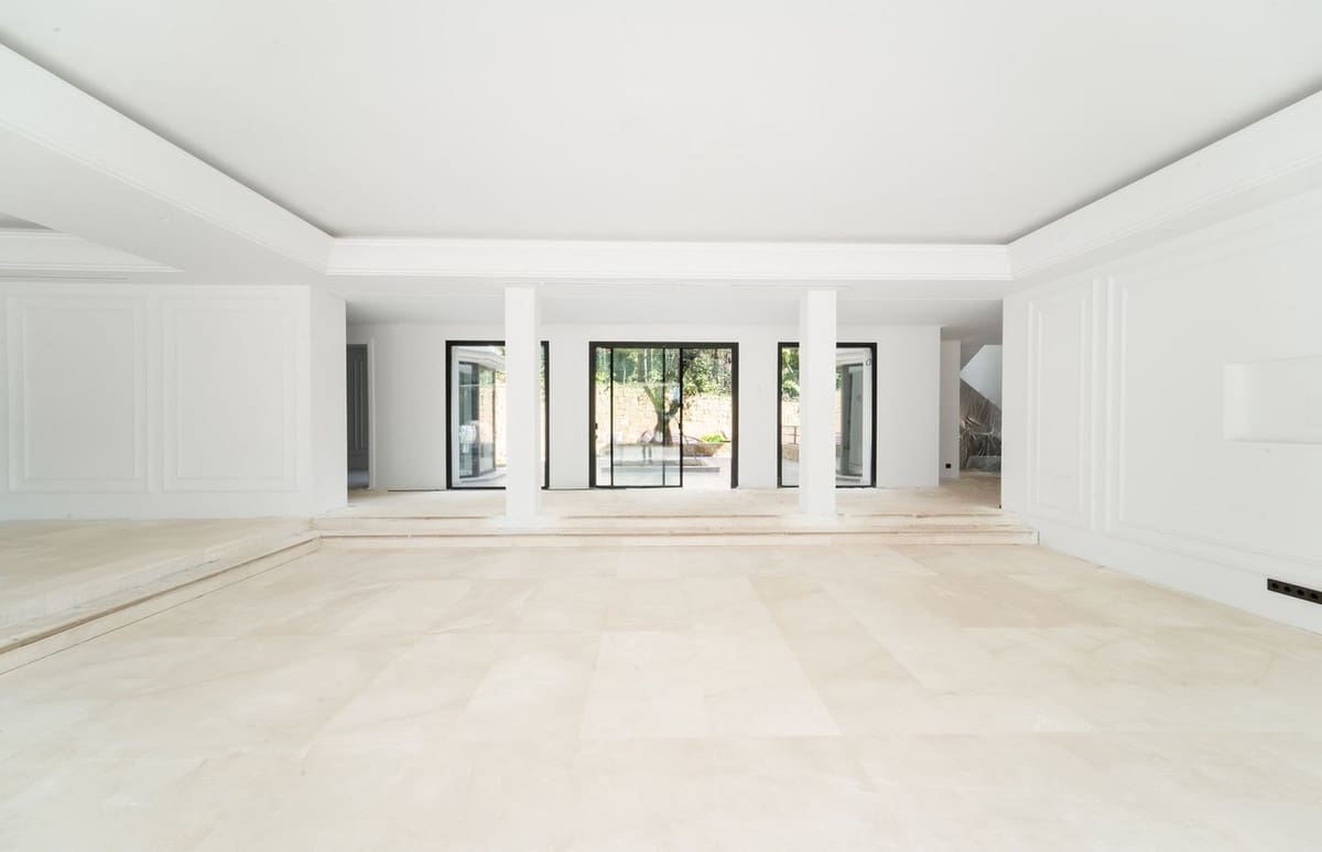 6 soverom Villa til salgs i Marbella med svømmebasseng garasje - € 8 500 000 (Ref: 7472937)