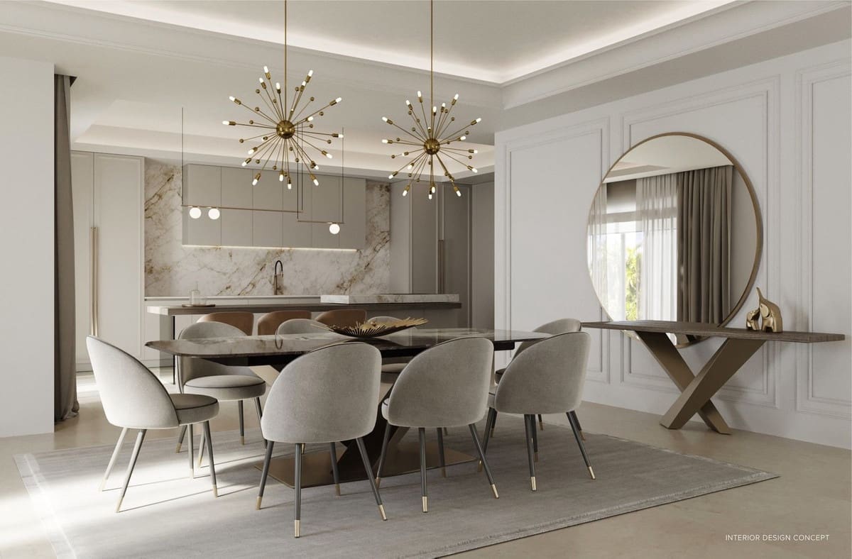 6 soverom Villa til salgs i Marbella med svømmebasseng garasje - € 8 500 000 (Ref: 7472937)