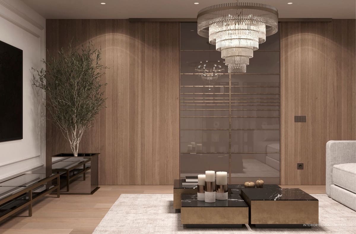 6 soverom Villa til salgs i Marbella med svømmebasseng garasje - € 8 500 000 (Ref: 7472937)