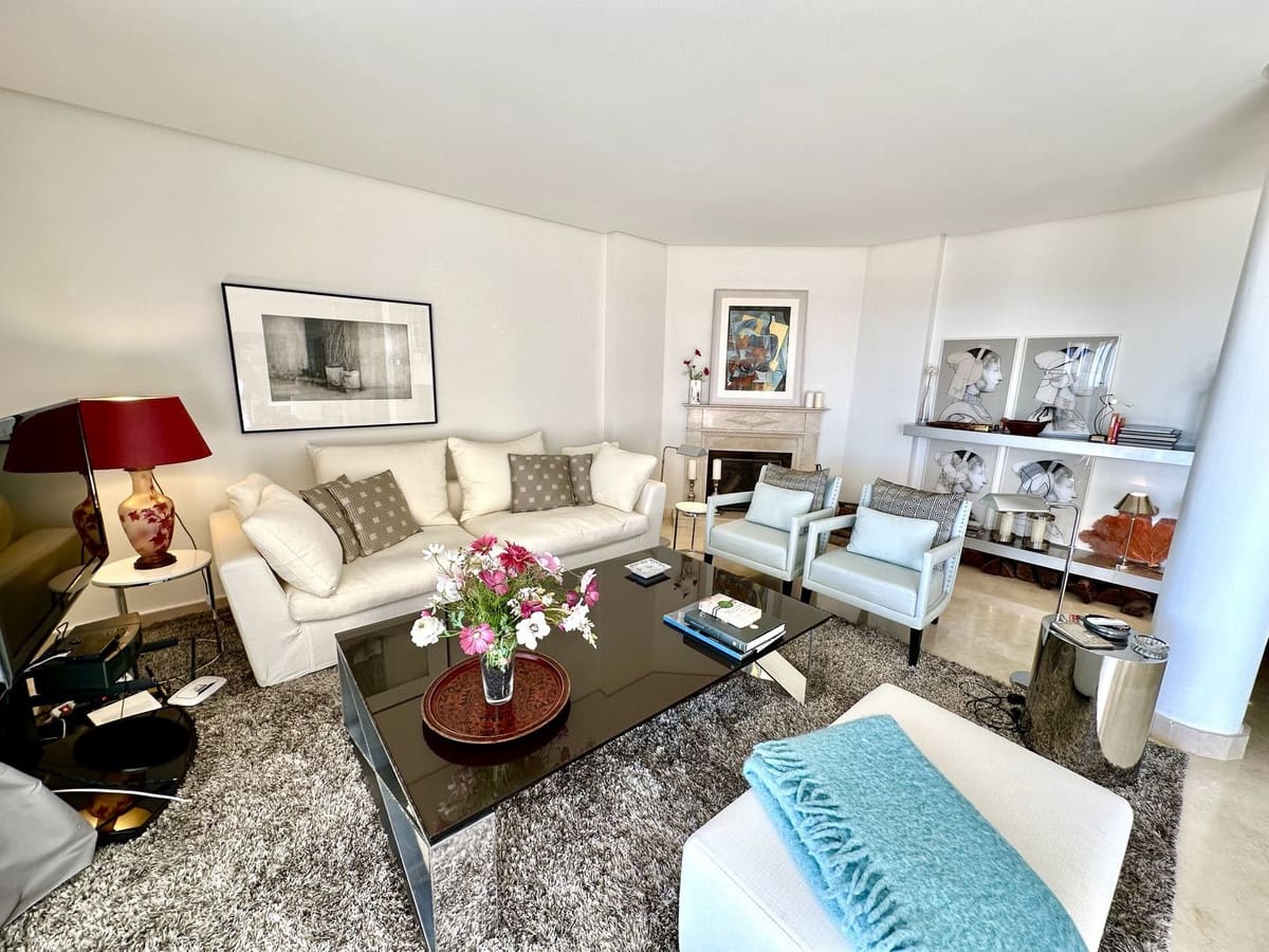 2 quarto Apartamento para venda em Nueva Andalucia com piscina garagem - 850 000 € (Ref: 8068980)