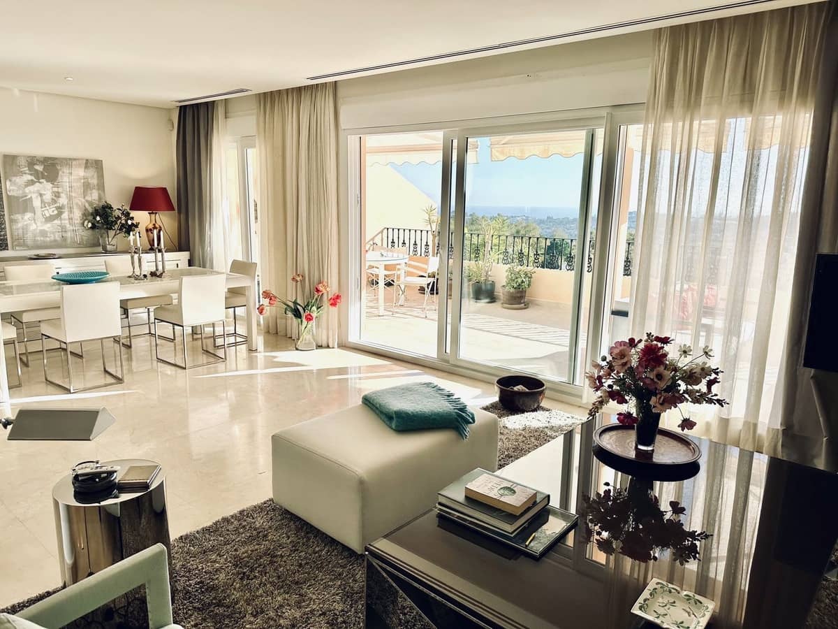 2 camera da letto Appartamento in vendita in Nueva Andalucia con piscina garage - 850.000 € (Rif: 8068980)