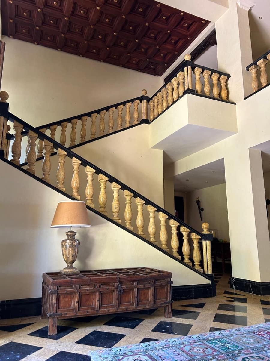 6 sypialnia Willa na sprzedaż w Marbella z basenem garażem - 8 490 000 € (Ref: 9628072)