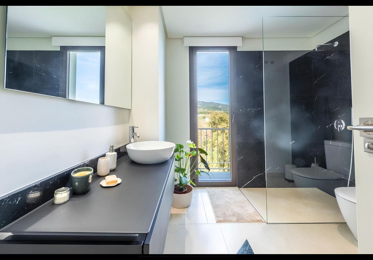 5 camera da letto Villa da affittare in Golden Mile con piscina garage - 17.000 € (Rif: 9628073)