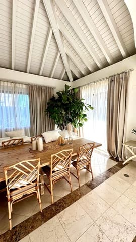 5 bedroom Villa for rent in Golden Mile, Marbella with pool garage - € 17,000 (Ref: 9628073)