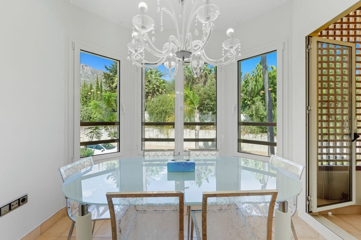 3 camera da letto Appartamento in vendita in Marbella con piscina garage - 1.100.000 € (Rif: 9628074)