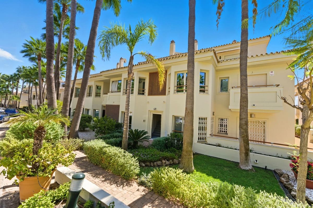 3 camera da letto Appartamento in vendita in Marbella con piscina garage - 1.100.000 € (Rif: 9628074)