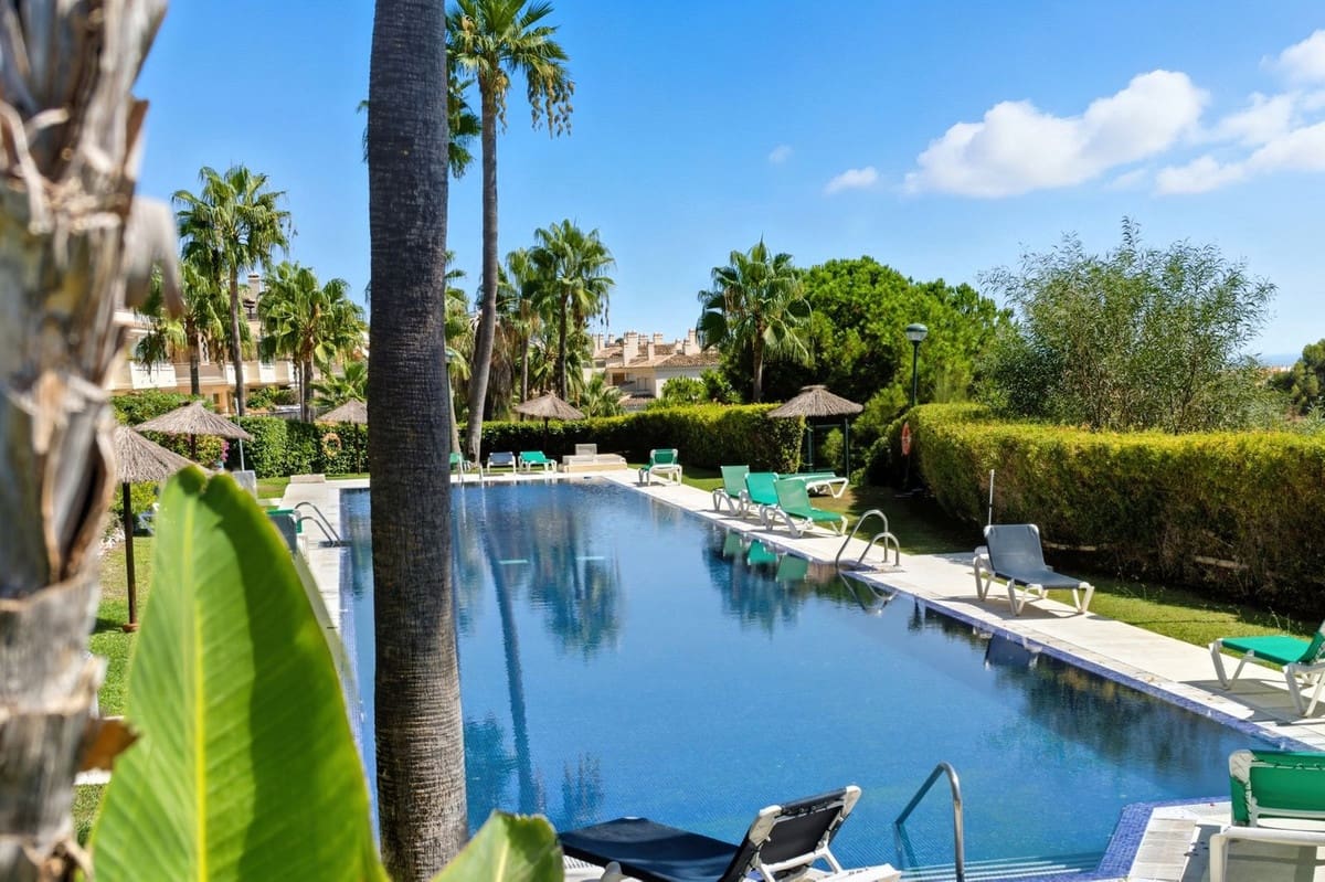 3 camera da letto Appartamento in vendita in Marbella con piscina garage - 1.100.000 € (Rif: 9628074)