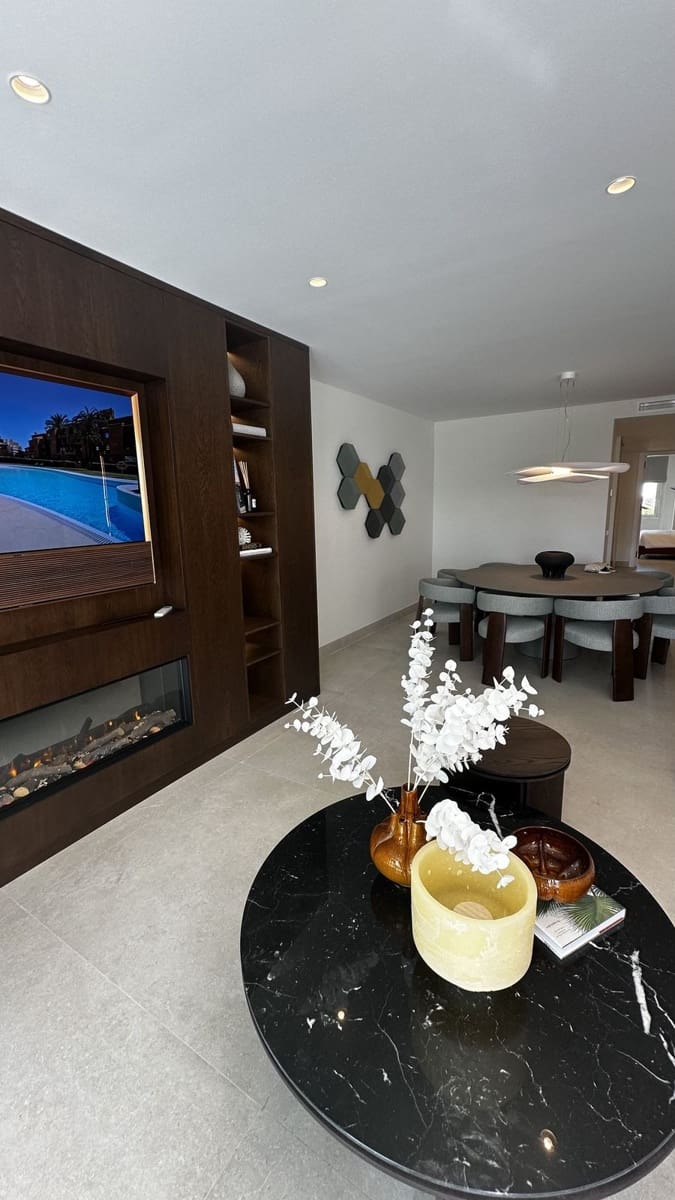 Apartamento de 3 habitaciones en Los Monteros en venta con piscina garaje - 2.450.000 € (Ref: 9628076)