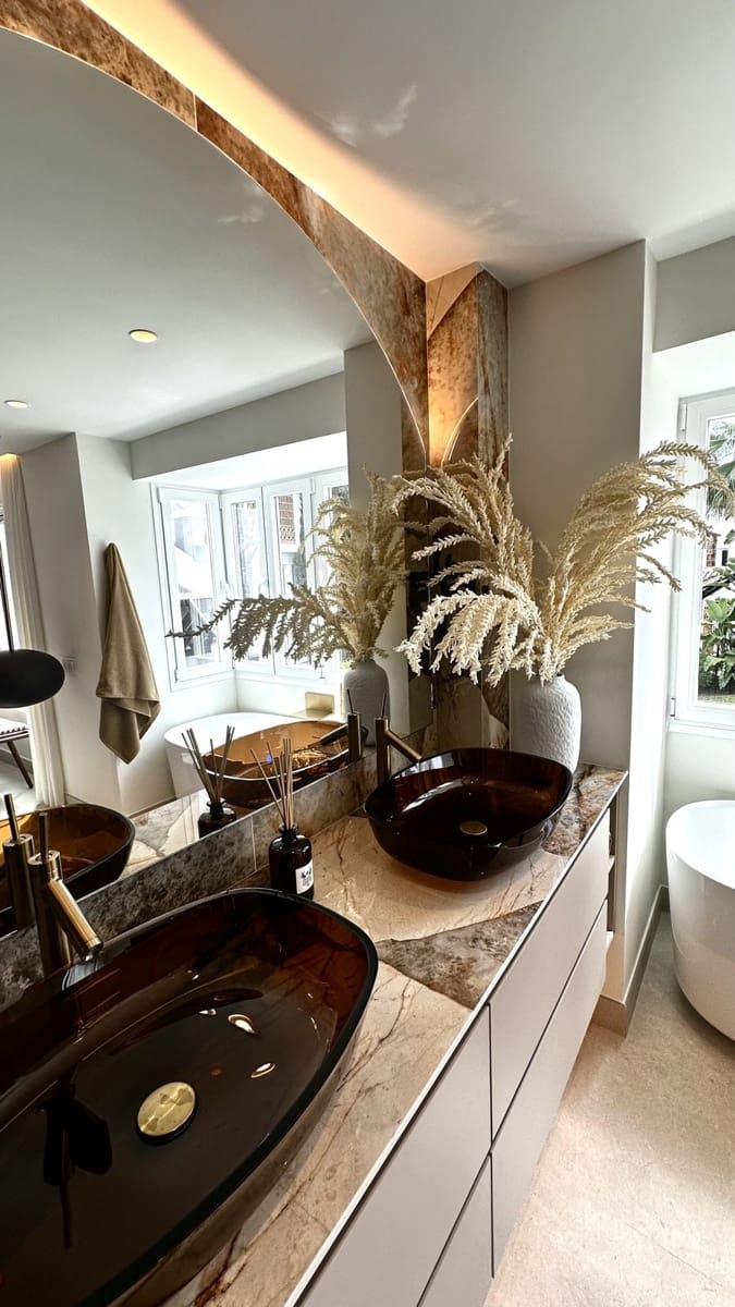 3 soverom Leilighet til salgs i Los Monteros med svømmebasseng garasje - € 2 450 000 (Ref: 9628076)