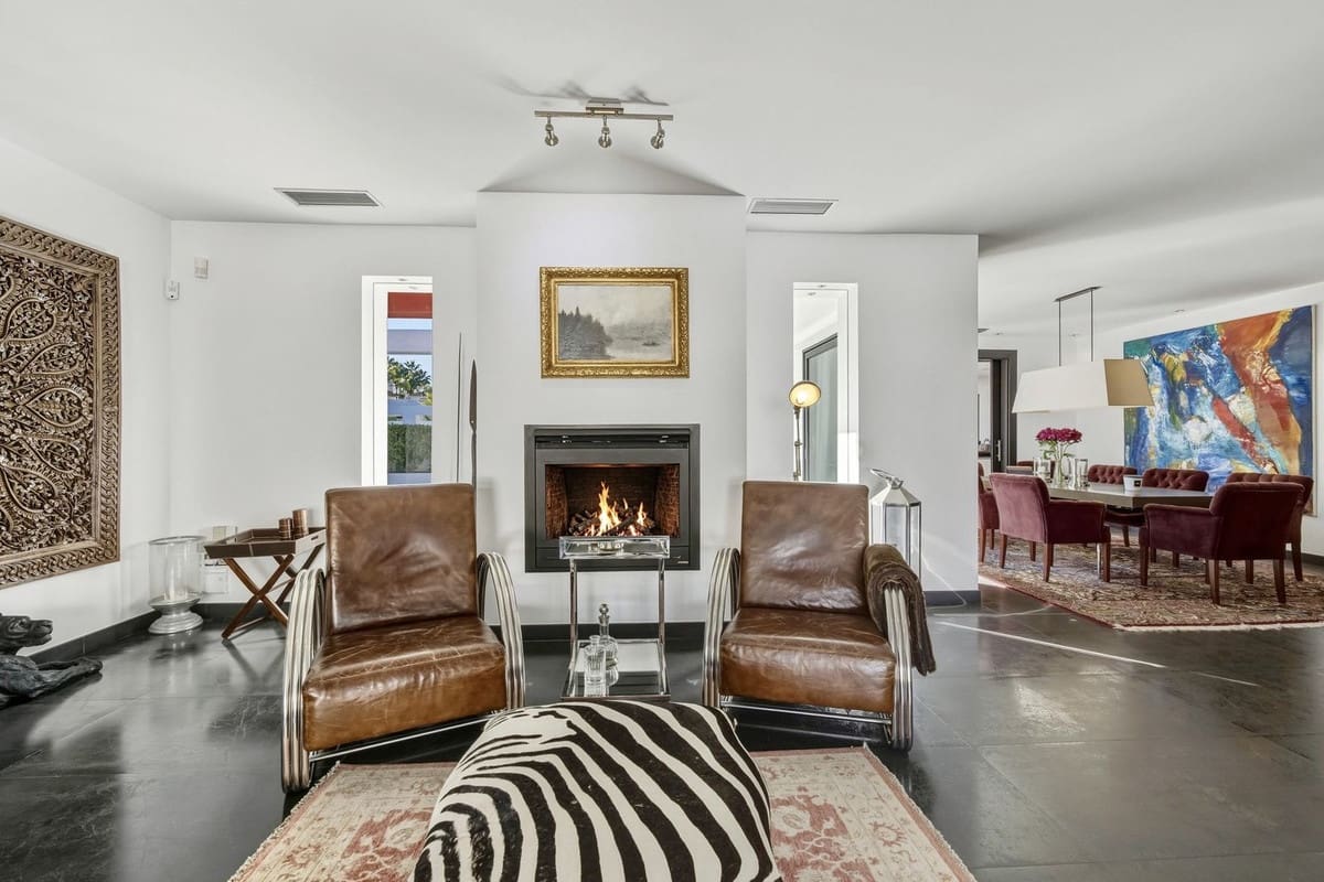 6 slaapkamer Villa te koop in Guadalmina met zwembad garage - € 5.900.000 (Ref: 9628077)