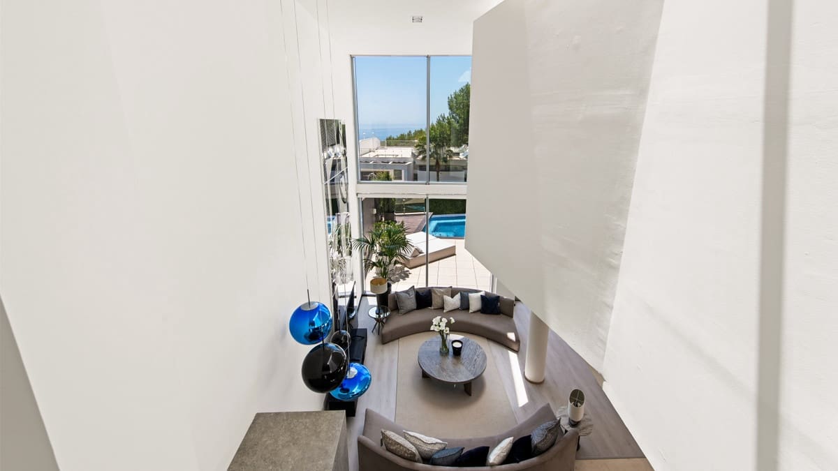 4 soverom Kjedet enebolig til salgs i Marbella med svømmebasseng garasje - € 3 000 000 (Ref: 9628078)