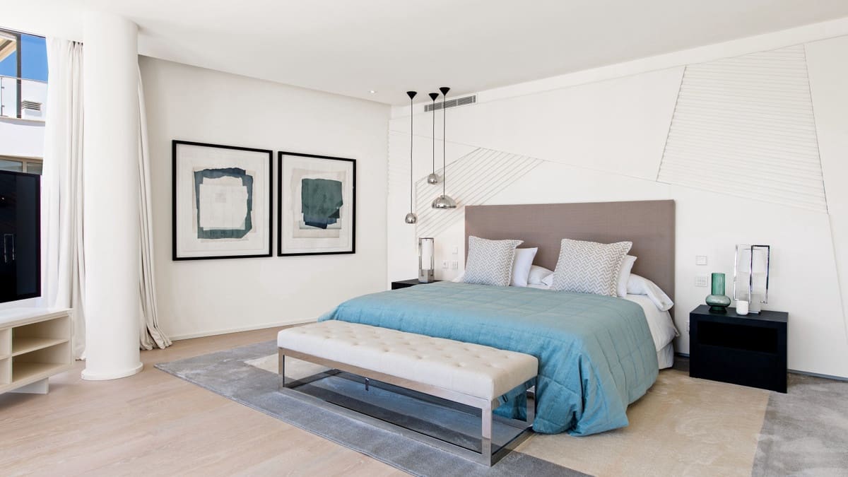 4 soverom Kjedet enebolig til salgs i Marbella med svømmebasseng garasje - € 3 000 000 (Ref: 9628078)