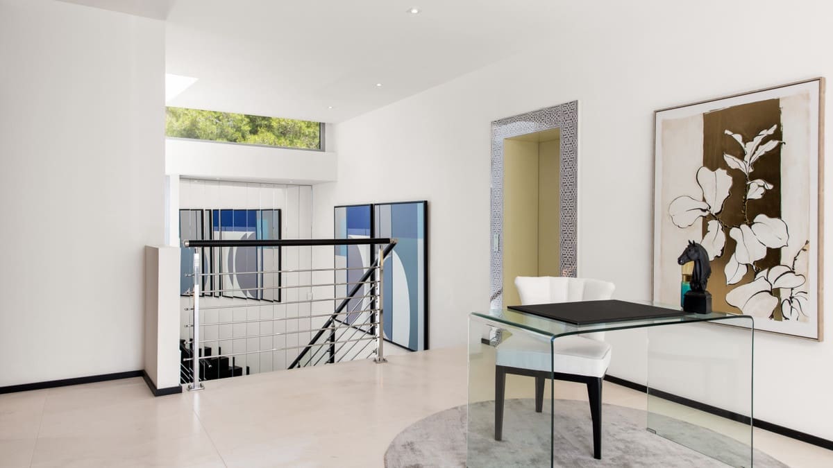 4 soverom Kjedet enebolig til salgs i Marbella med svømmebasseng garasje - € 3 000 000 (Ref: 9628078)