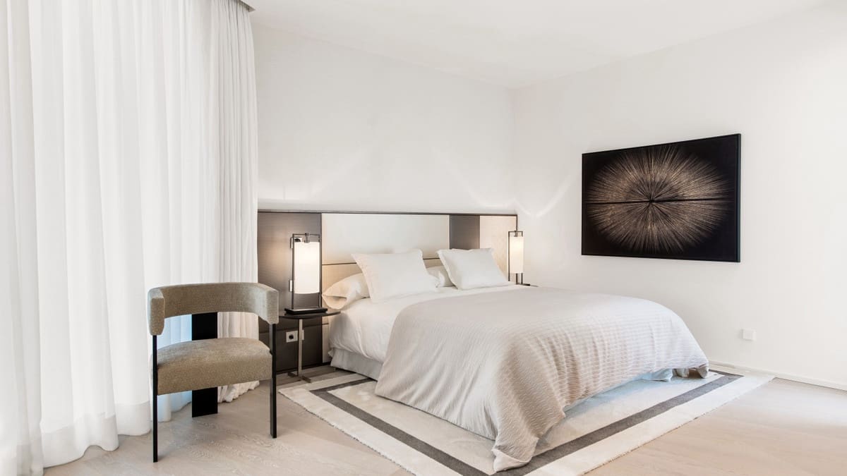 4 soverom Kjedet enebolig til salgs i Marbella med svømmebasseng garasje - € 3 000 000 (Ref: 9628078)